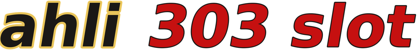 ahli 303 slot logo